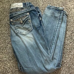 MissMe skinny jeans